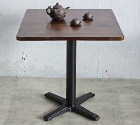 Bàn Cafe Chân Gan Đúc 04