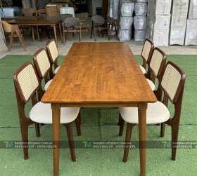 Bàn Ghế Nhà Hàng CH31 02