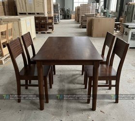 Bộ Bàn Ghế Cherry