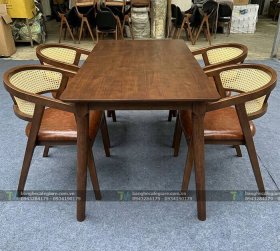 Bàn Ghế Nhà Hàng Molina