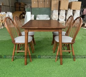Bộ Bàn Ghế Nhà Hàng Windsor Giá Rẻ