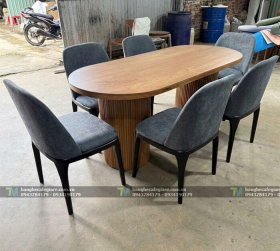 Bộ Bàn Ghế Nhà Hàng Grace