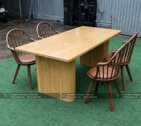 Bàn Ghế Nhà Hàng Kalota