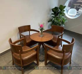Bàn Ghế Sofa Cafe Starbuck 02