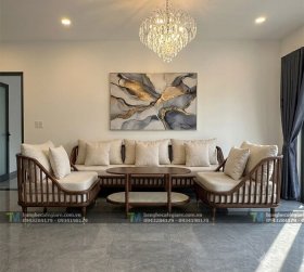 Bộ Sofa KBH Nhà Hàng