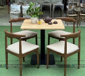 Bàn Ghế Cafe Bull