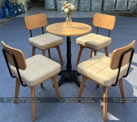 Bàn Ghế Cafe Phúc Long