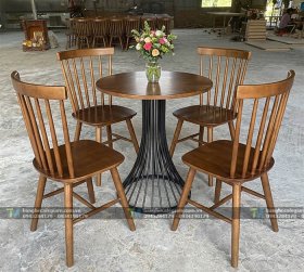 Bộ Bàn Ghế Cafe Pinstol