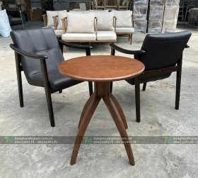 Bàn Ghế Sofa Cafe Fynn Armchair