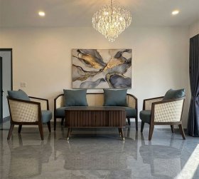 Bộ Sofa Cafe Harvey Probber