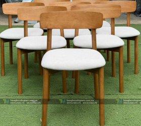 Ghế Cross Bọc Đệm Giá Rẻ