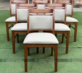 Ghế Gỗ Nhà Hàng Sala