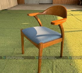 Ghế Gỗ Nhà Hàng TM-68