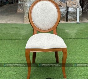 Ghế Nhà Hàng Louis Chân Quỳ