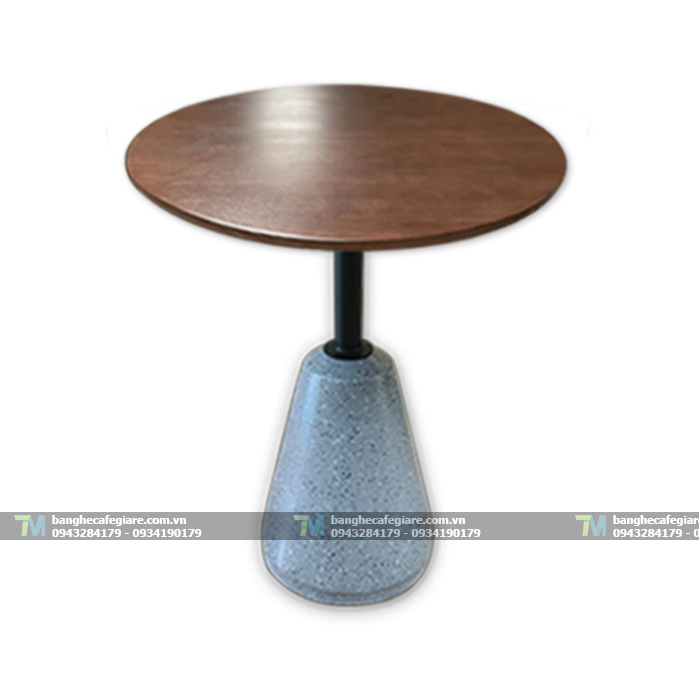 ban-cafe-chan-tru-be-tong