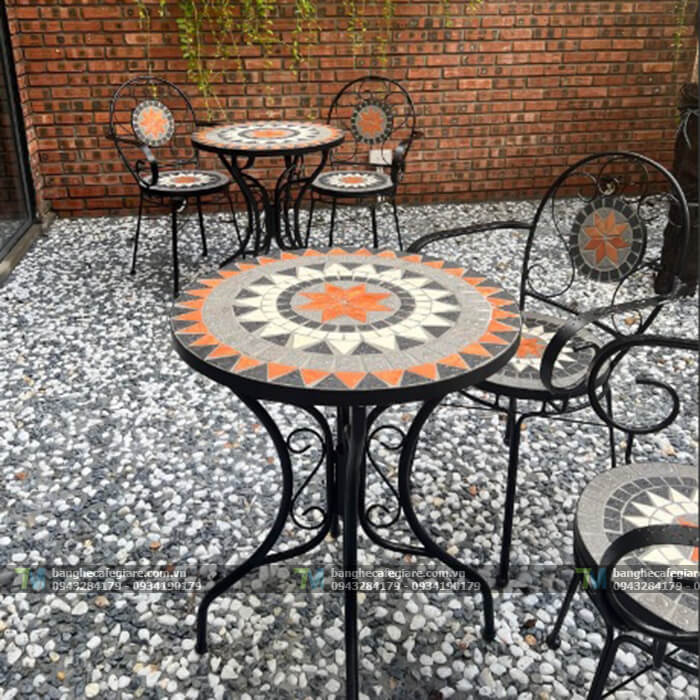 ban-ghe-cafe-sat-mosaic