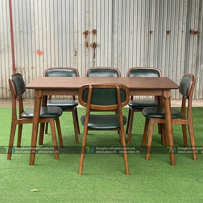 ban-ghe-nha-hang-go-dep