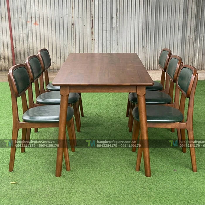 ban-ghe-nha-hang-dan-may