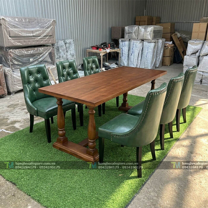 ban-ghe-go-nha-hang-decor-sang-trong