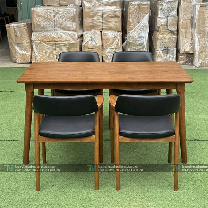 ban-ghe-go-nha-hang-quan-an-hiroshima