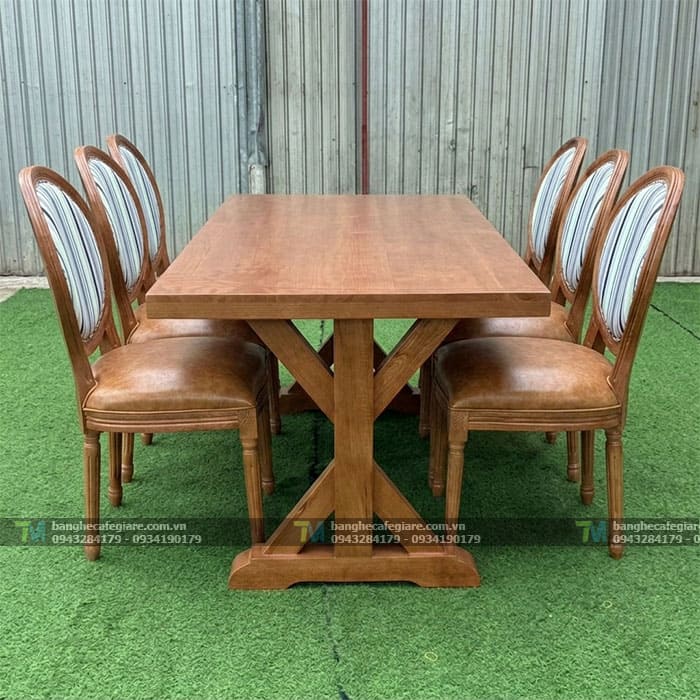 ban-ghe-nha-hang-go-cao-cap