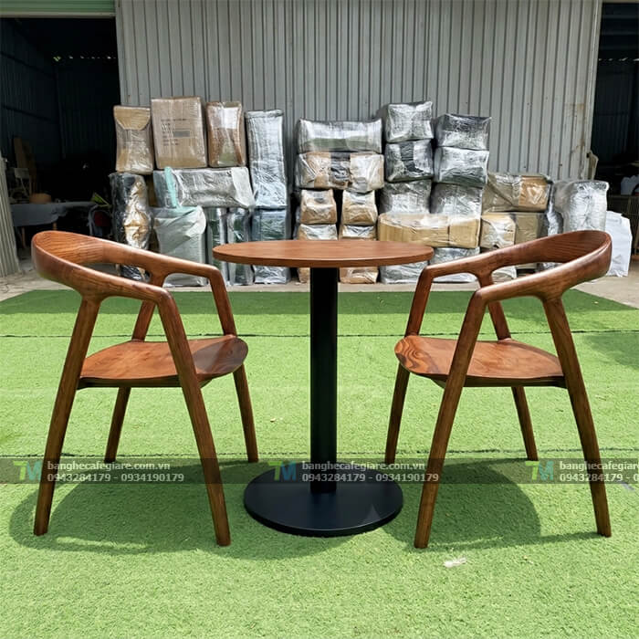 ban-ghe-cafe-go-decor-mau-ghe-go-kagawa