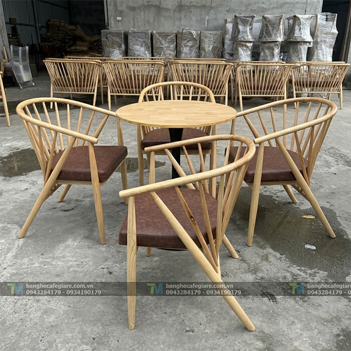 ban-ghe-cafe-go-genny