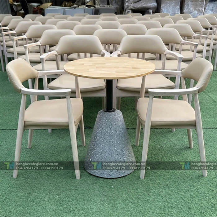 ban-ghe-cafe-go-boc-dem-cao-cap