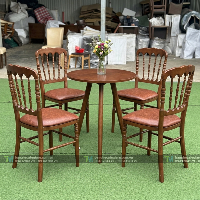 ban-ghe-go-cafe-indochine