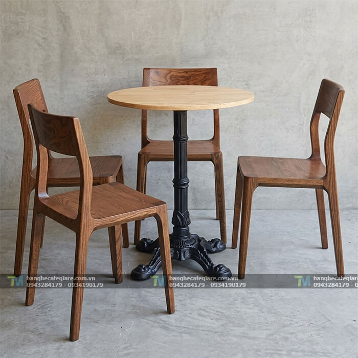 ban-ghe-cafe-go-mau-moi-nam-2026