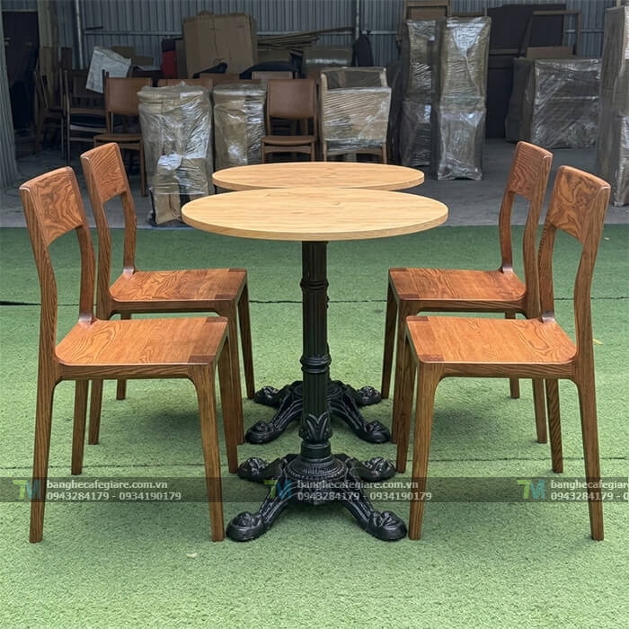 ban-ghe-cafe-decor-khung-go