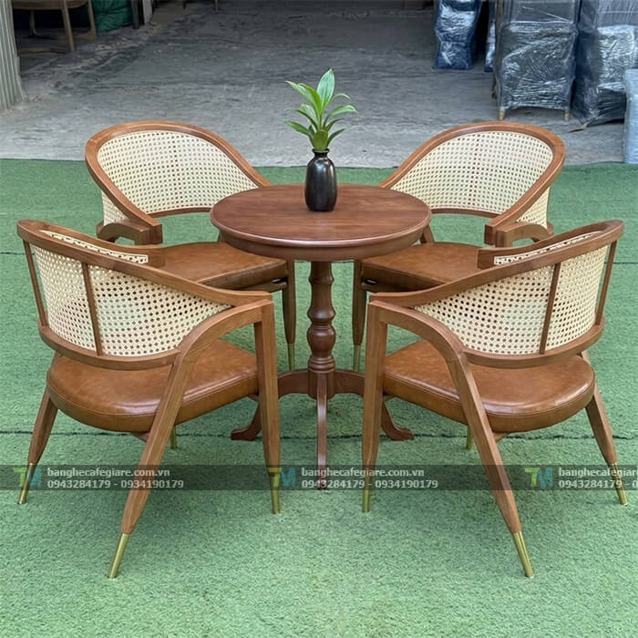 ban-ghe-cafe-go-dan-may