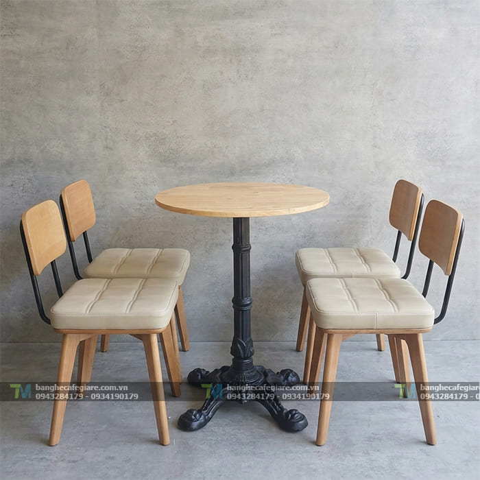 ban-ghe-cafe-go-boc-dem-cao-cap