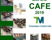 Bàn Ghế Cafe - Tổng Hợp Các Mẫu Bàn Ghế Cafe 